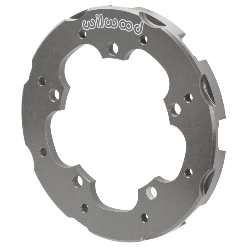 Wilwood adapter rotor dynamic MT 8 lug drive 7.18 snap ring 5X4.875 MT .310 offset