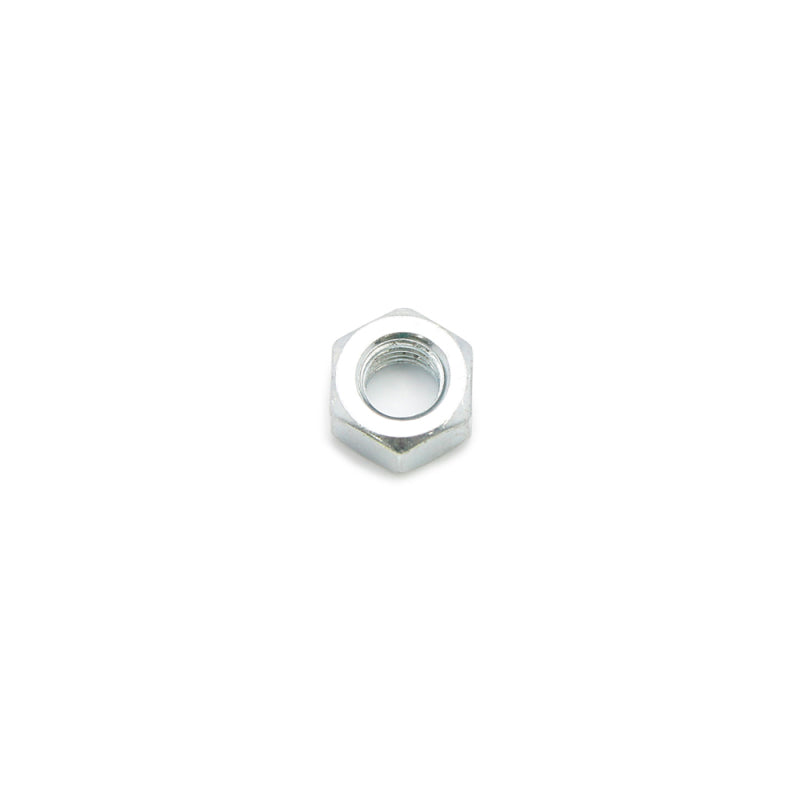Wilwood nut M10-1.25 center lock clear zinc