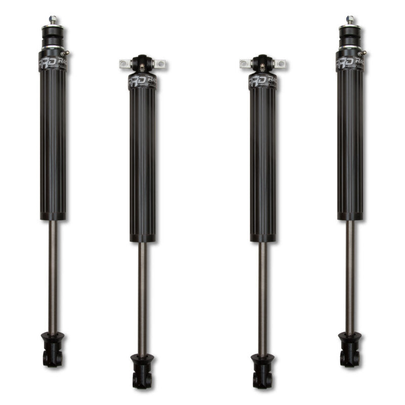 Rock Krawler 07-18 Jeep Wrangler JKU 4DR 2.5in Lift Kit 2.25 RRD Shock