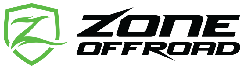 Zone Offroad 21-26 Ford F150 2WD 2in Leveling Kit / Strut Spacer (Excl. Shocks)