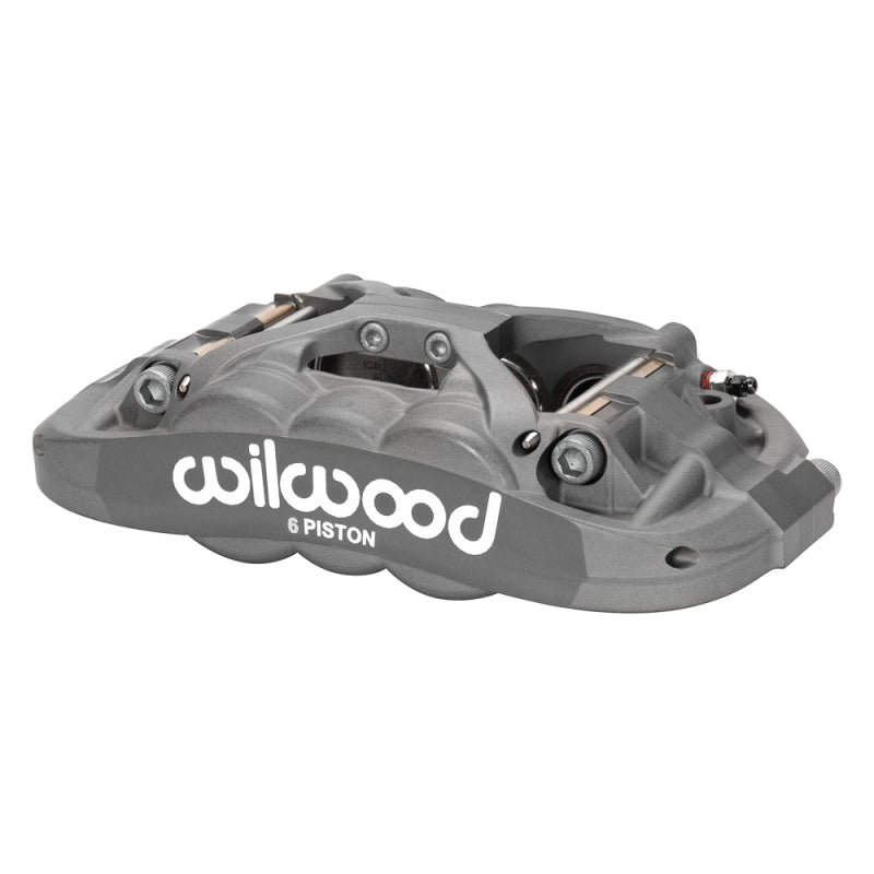 Wilwood XRS6R 1.62/1.12/1.12 1.10 Rotor R/H Caliper - Ano