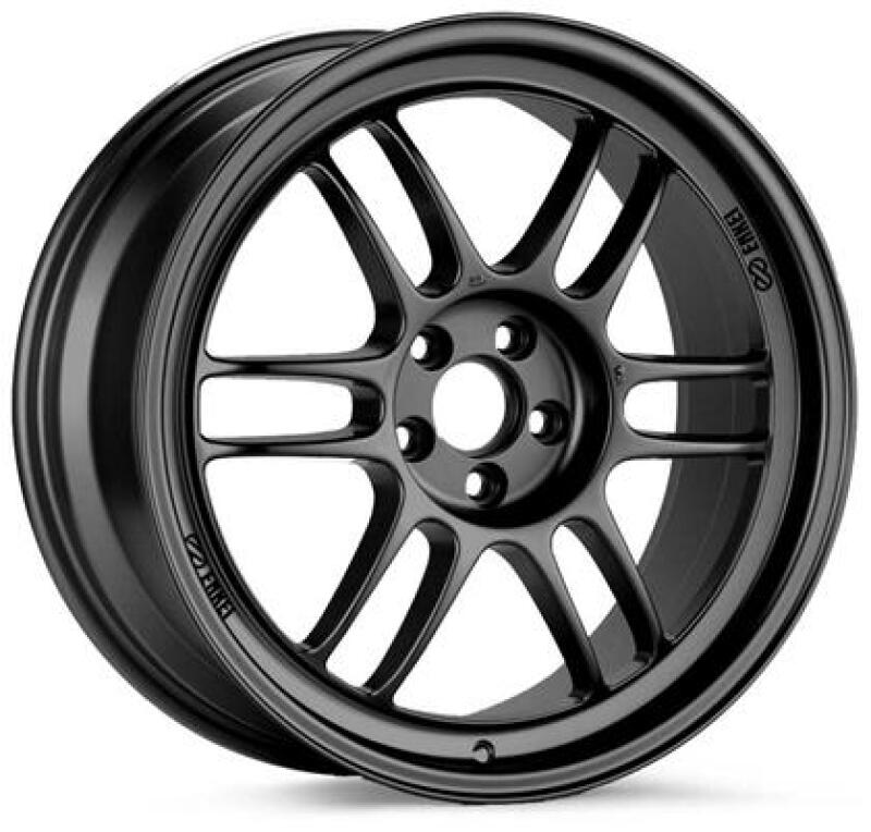 Enkei RPF1 18X9.5 5x100 38mm Offset 73mm Bore Gunmetal Wheel (MOQ 40)