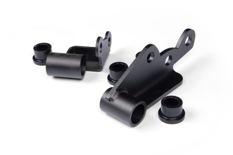 Zone Offroad 22-26 Toyota Tundra / 23-26 Toyota Sequoia Differential Drop Kit
