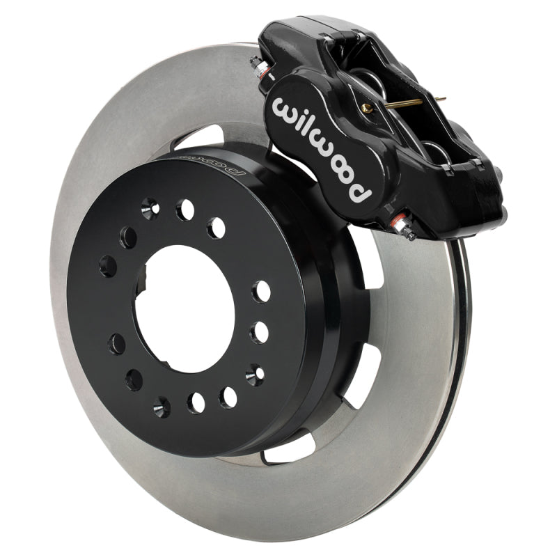 Wilwood kit front FDLI wwe 2IN. drop alum pro spindle 12.19 rotor