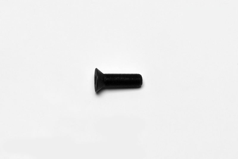 Wilwood bolt 1/2-20X1.75 LG fhcs alloy hex drive black asme B18.3