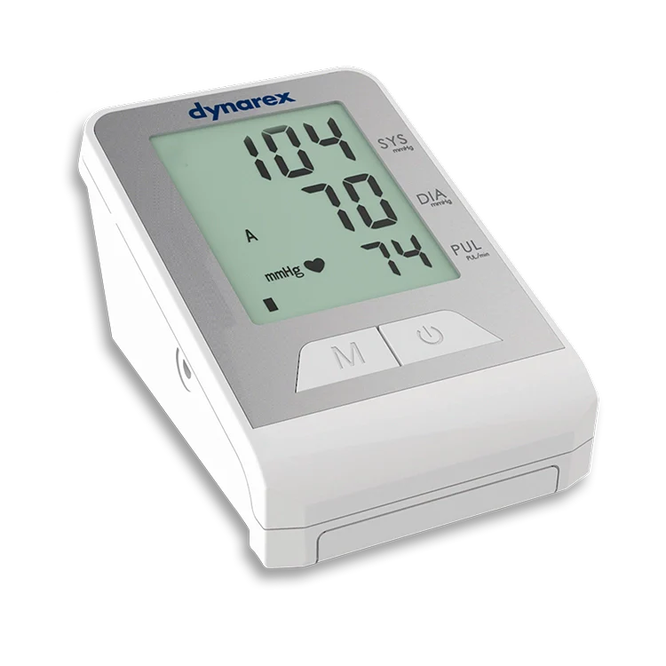 Digital Blood Pressure Monitor