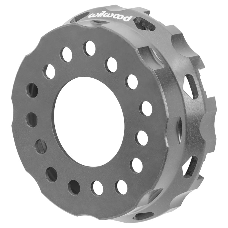 Wilwood hat drag 8X7.00 bc 5X4.50/4.75/5.00 MT 1.41 off 3.06 reg dynmc scallop .50 stud