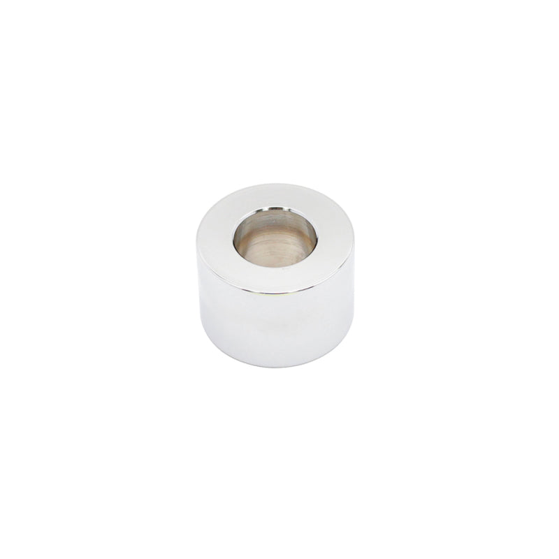 Wilwood spacer bracket GP310 1.00 LG rear 84-UP dyna chrome