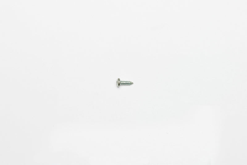 Wilwood screw #8X1/2 LG. pan head phillips steel zinc