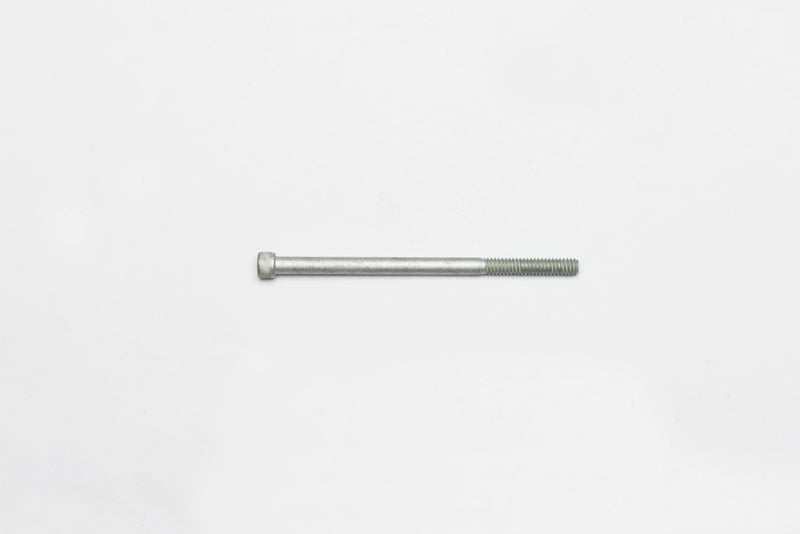 Wilwood bolt 1/4-20X4.25 LG shcs alloy WES072 CL1 silver asme B18.3