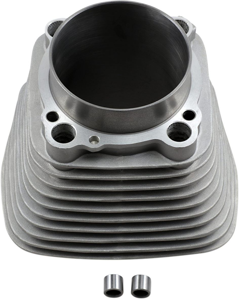 Drag Specialties 16447-88-LB2 Replacement Cylinder for 1986-2003 1200XL - Natural Finish