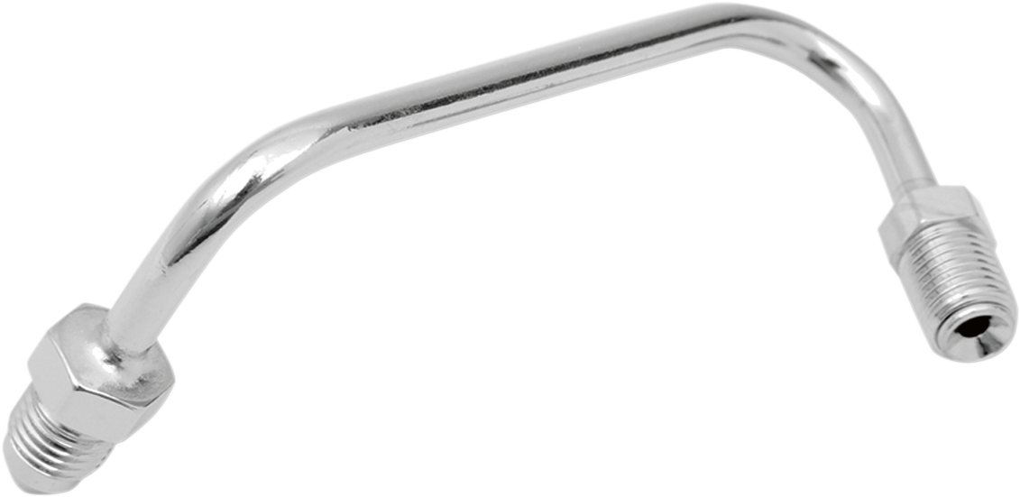 Drag Specialties #3 Male Fitting 3/8-24 Inverted Flare 90-120° - Part 380
