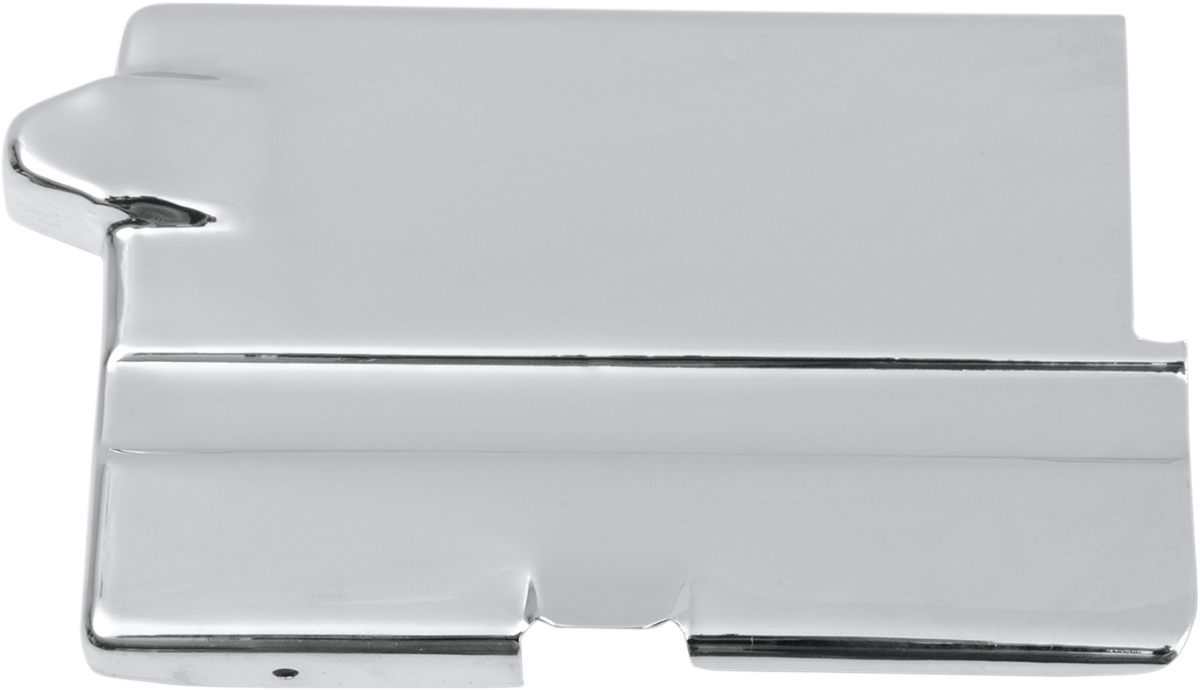 DRAG SPECIALTIES Battery Top Cover for '67-'78 XLH - Part No. 13216