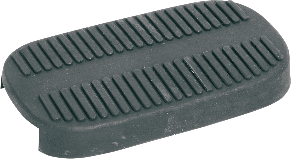 DRAG SPECIALTIES Brake Pedal Rubber for FL - Part 35-0136R-SC2