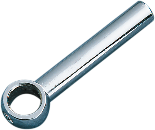DRAG SPECIALTIES, DRAG SPECIALTIES Long Clutch Lever Rod End for '36-'78 FL - Part 19149