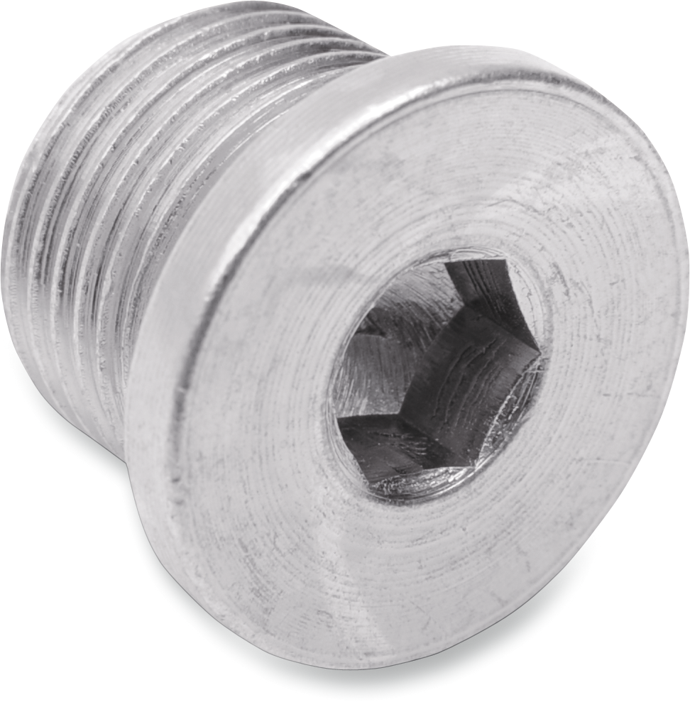 Drag Specialties O2 Sensor Plug 12mm x 1.25mm 1861-0562