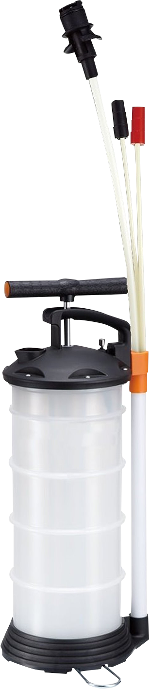 DRAG SPECIALTIES Oil Extractor 4.0 Liter 420018 for Efficient Oil Changes