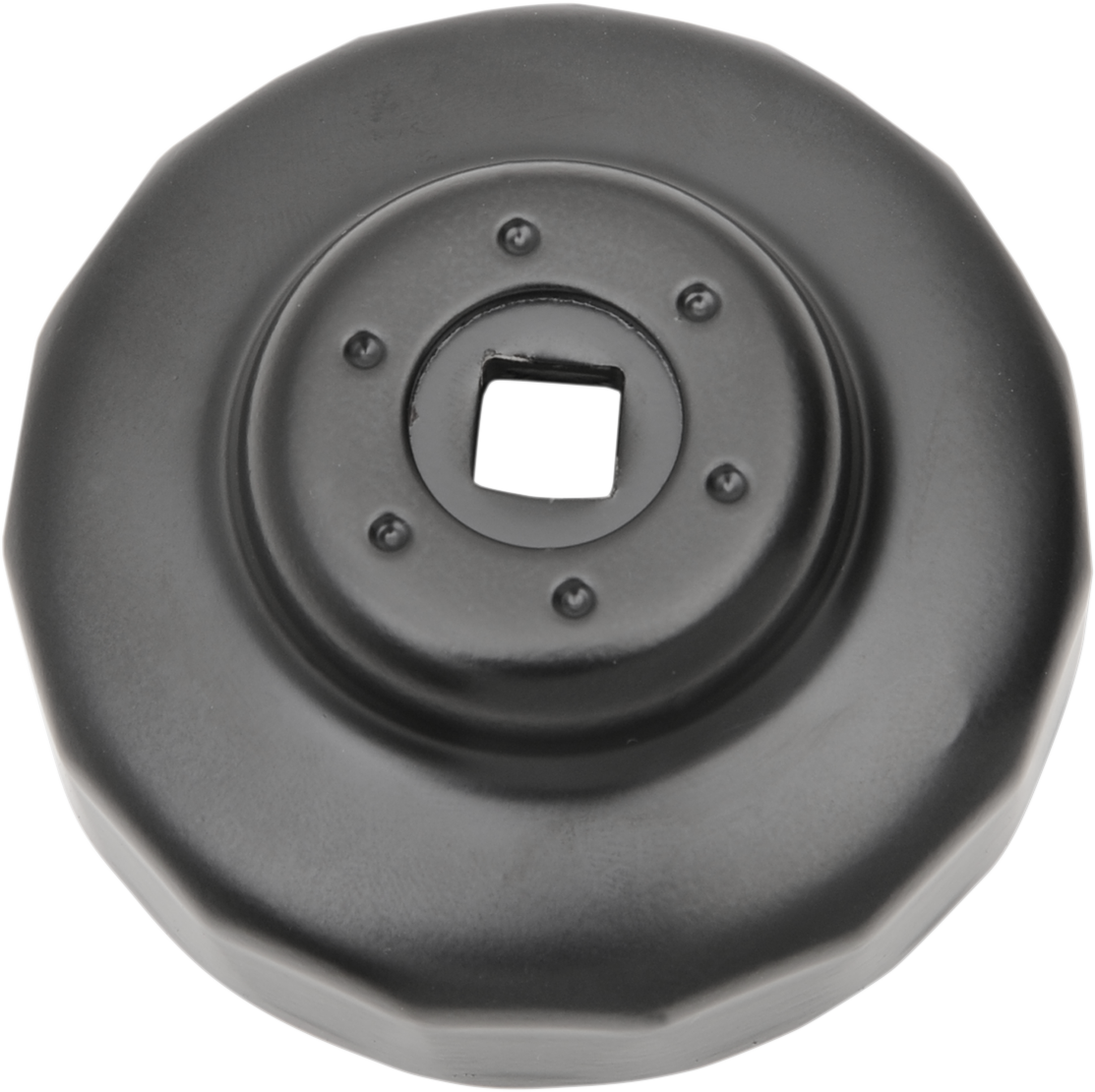 Drag Specialties Oil Filter Wrench 15-6049BNU for Stepped S&S and Drag Filters