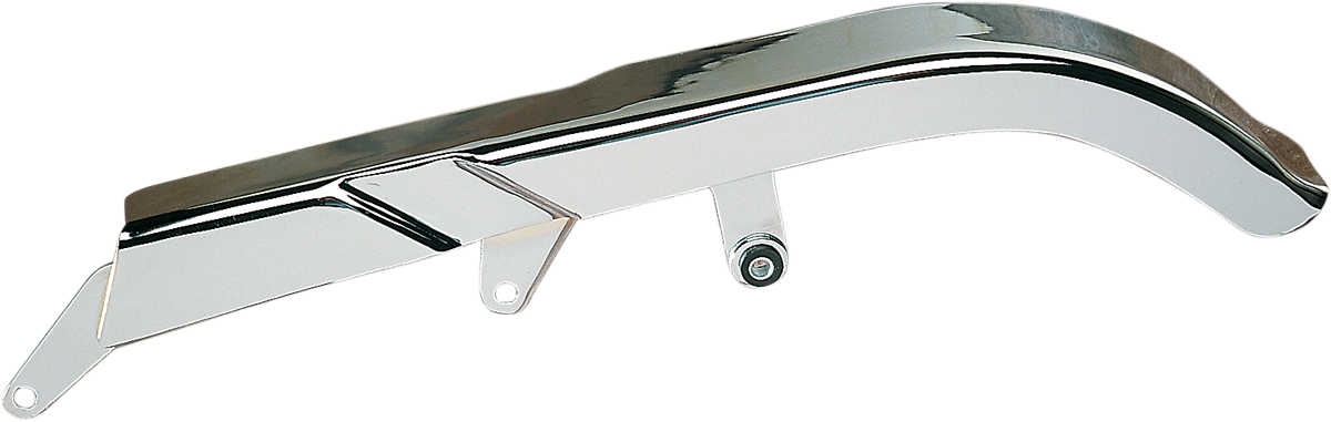 DRAG SPECIALTIES Upper Belt Guard for Harley FXST/FLST 1986-1992, 1994 Chrome Part 74663