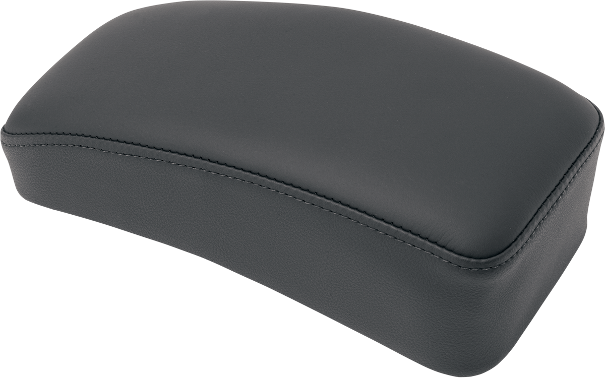 DRAG SPECIALTIES SEATS, DRAG SPECIALTIES SEATS Large Pillion - Black (Part Number 0807-0039)