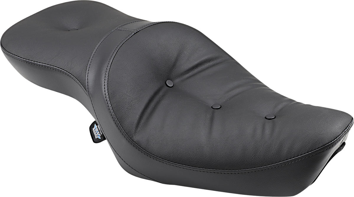 DRAG SPECIALTIES SEATS, Drag Specialties Seats Low Profile Touring Seat Pillow for XL '82-'03 – Part 0804-0626