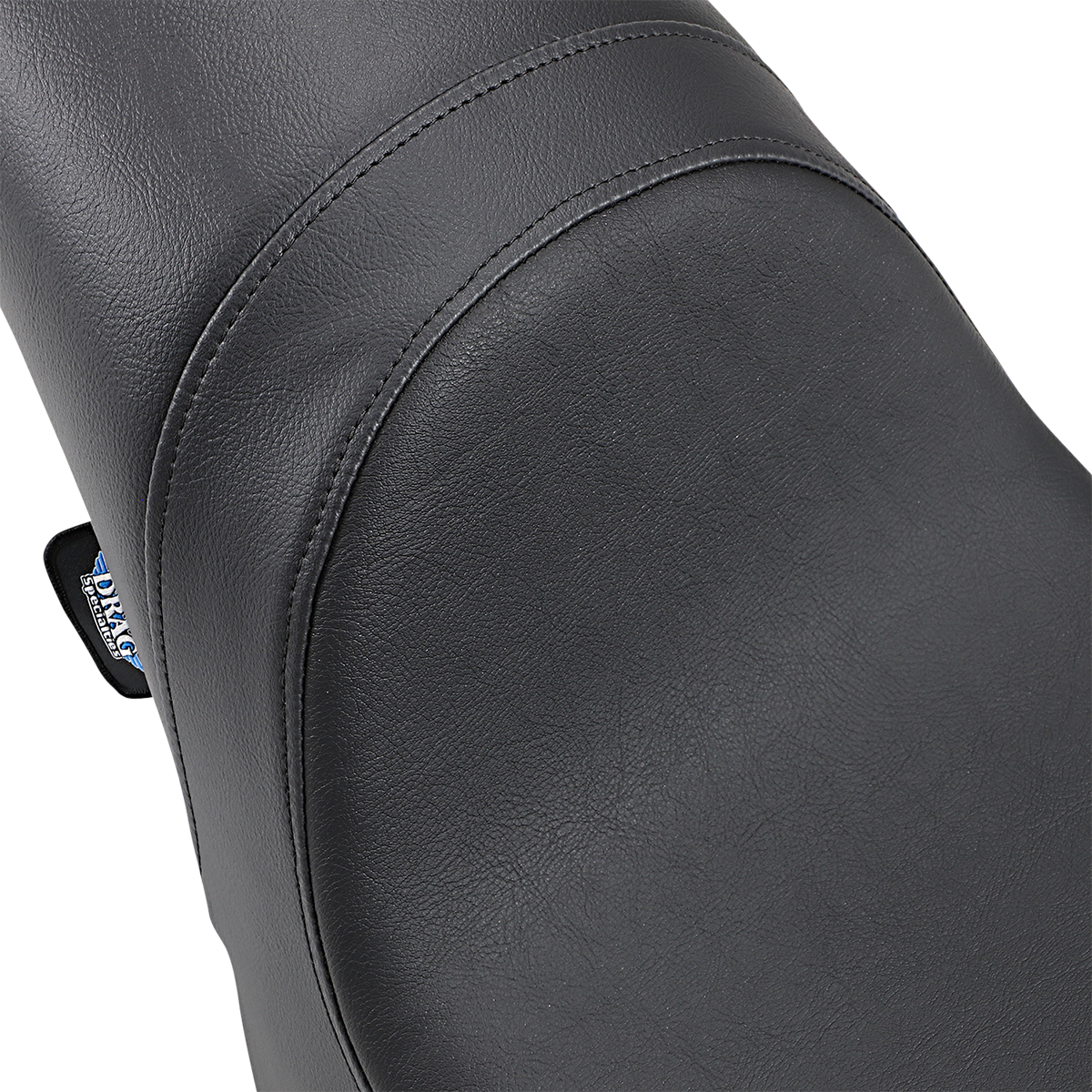 DRAG SPECIALTIES SEATS, Drag Specialties Seats Predator Seat - Smooth for Harley FLST/FXST 1984-1999 - Part 0802-0927