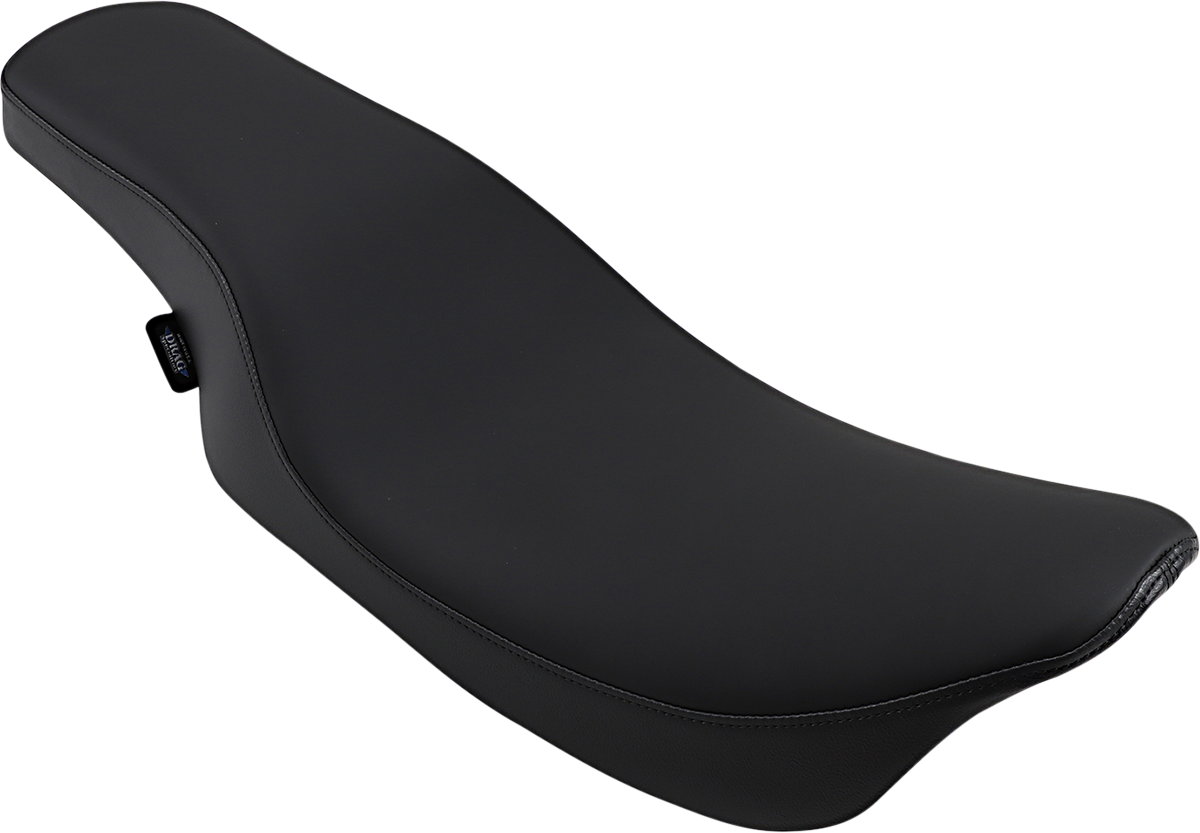 DRAG SPECIALTIES SEATS, DRAG SPECIALTIES SEATS Spoon Seat - Smooth for RoadKing '97-'07 (Part No. 0801-0442)