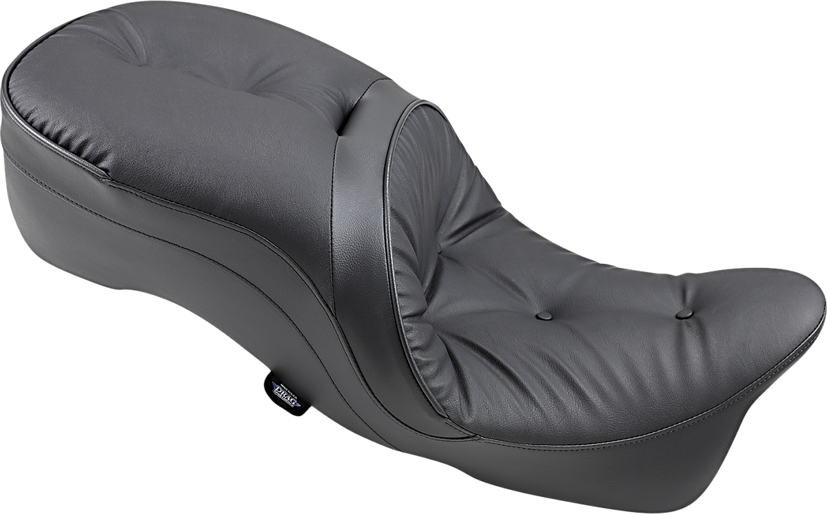 DRAG SPECIALTIES SEATS, Drag Specialties Seats Touring Seat with Pillow for Harley FL 2009-2023 - Part 0801-0835