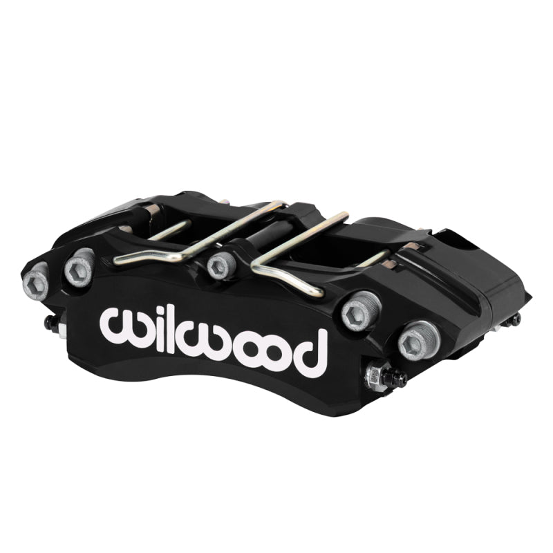 Wilwood caliper ndpr-utv 1.25/1.25 .250 rotor black