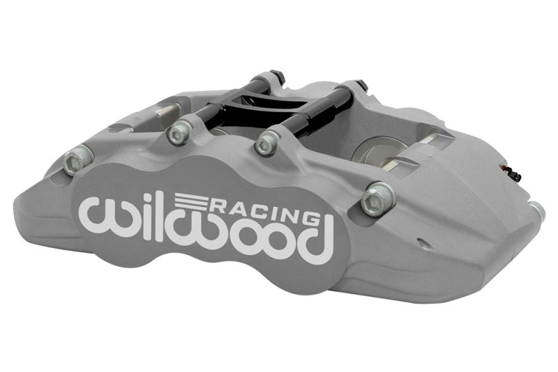 Wilwood caliper GN4R ST 1.88/1.75 1.25 rotor .80 THK pad L/H ANO