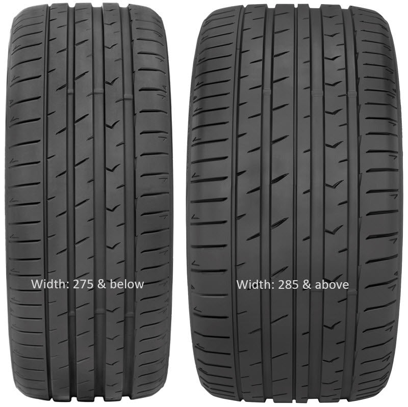 Toyo Proxes Sport 2 Tire - 325/30R21 108Y XL