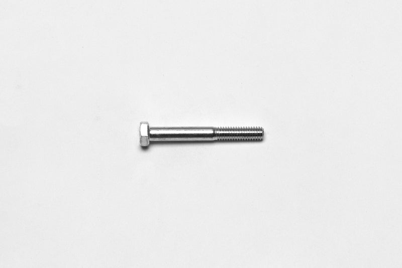 Wilwood bolt 5/16-18X2.50 LG hhcs GR5 clear zinc asme B18.2.1