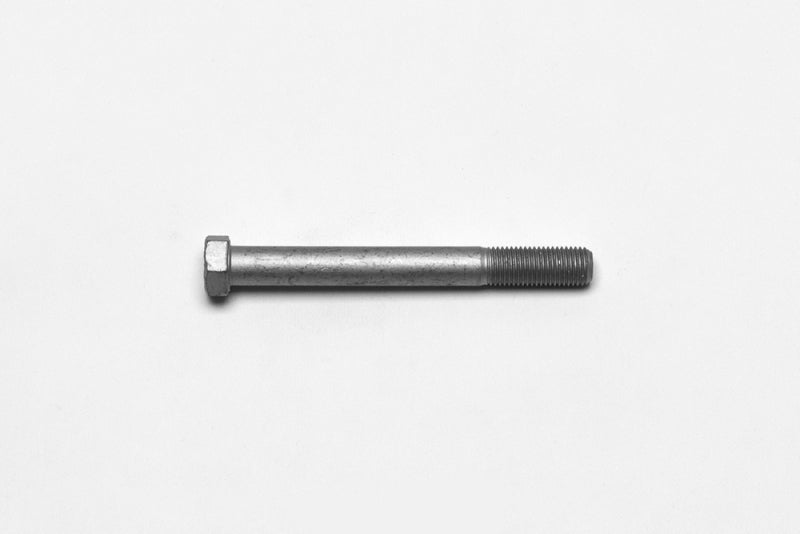 Wilwood bolt 7/16-20X4.00 LG hhcs GR8 WES072 CL1 silver asme B18.2.1