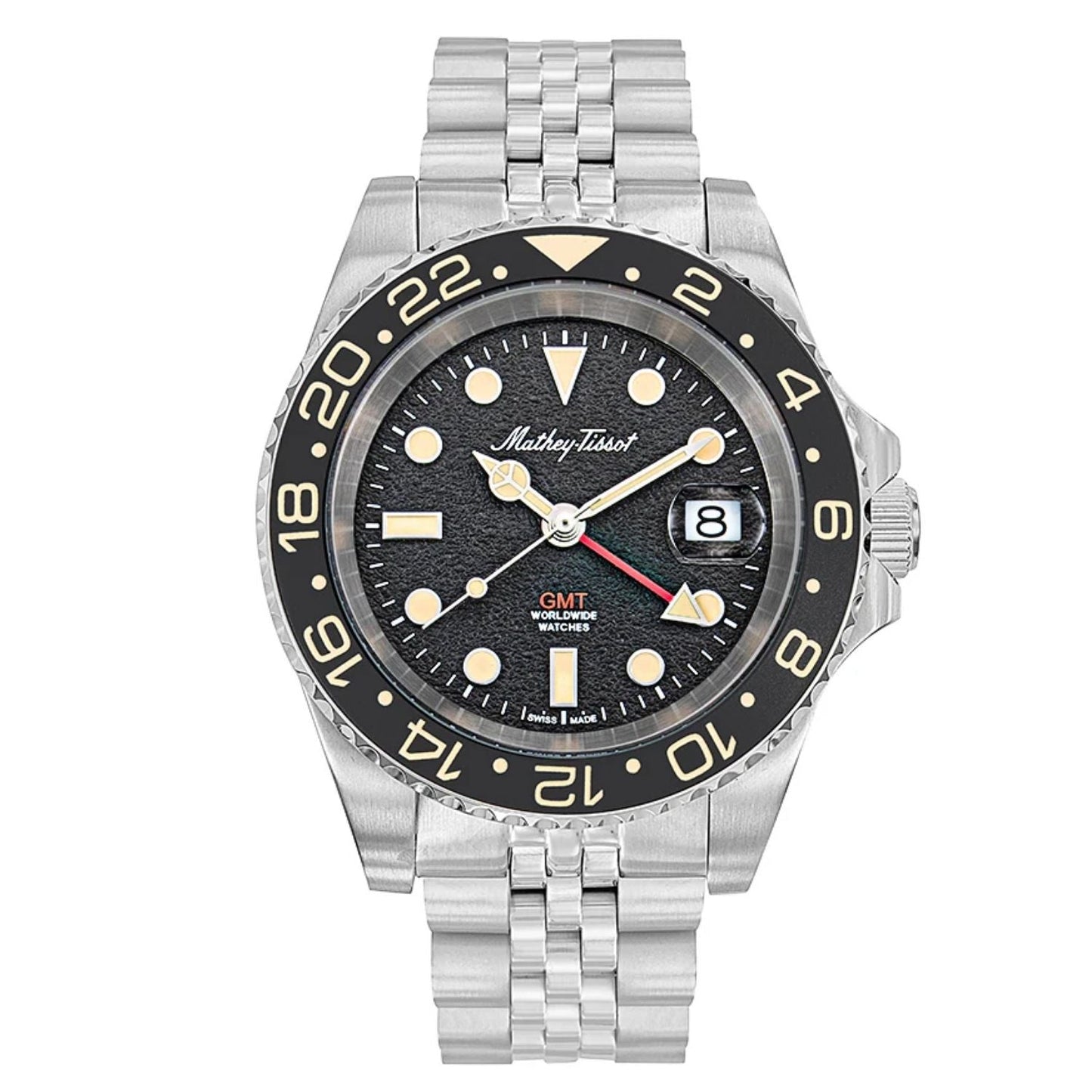 Tissot Men's Mathy
