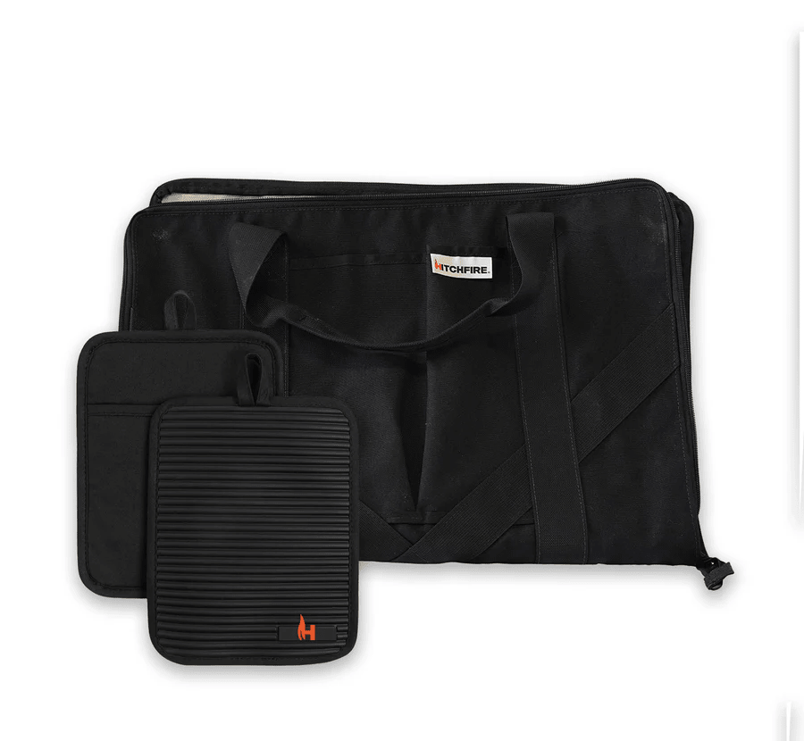 Heat Resistant Carrying Case for Flat Top Griddle