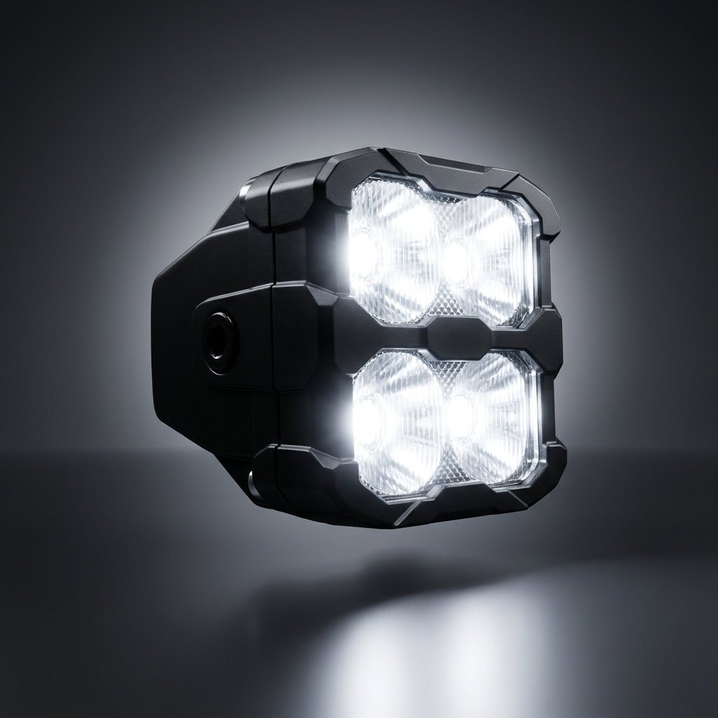2024+ Toyota Tacoma Ditch Lights PRO