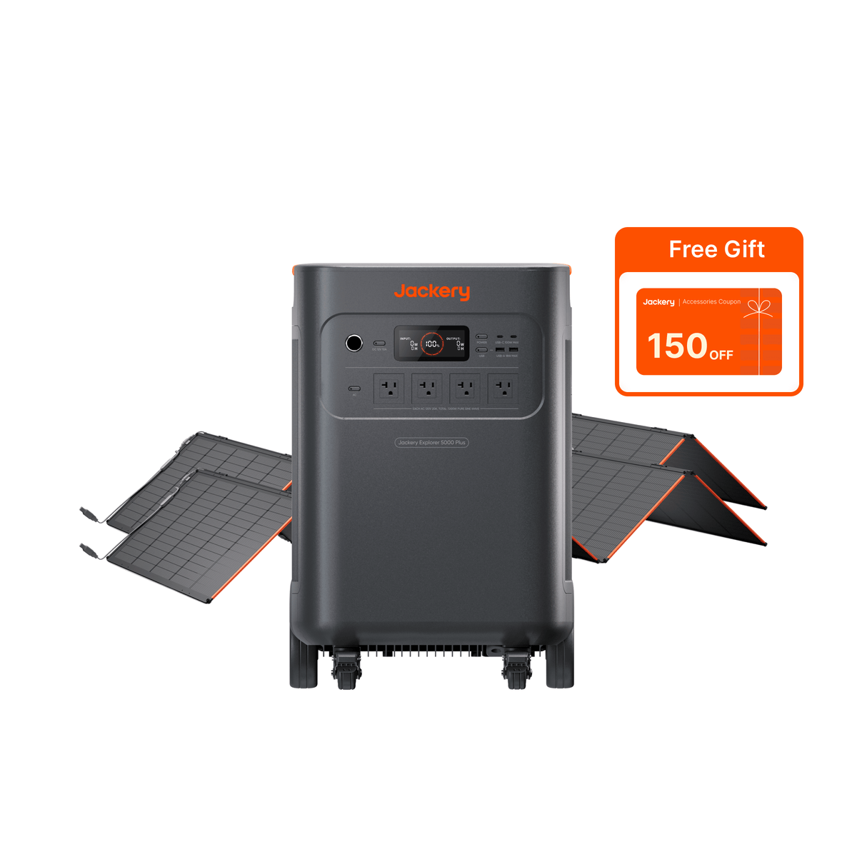 Jackery Explorer 5000 Plus