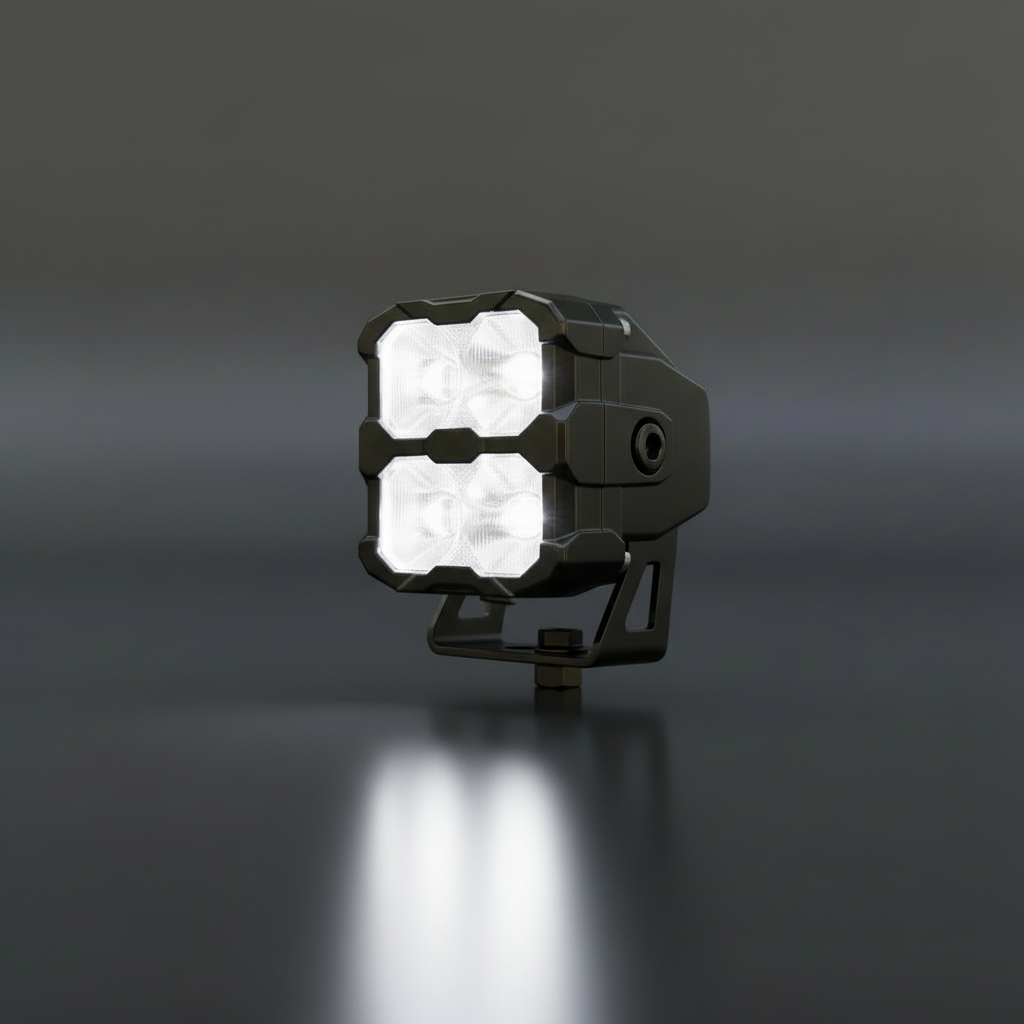 2022+ Chevrolet Silverado 1500 Ditch Lights PRO