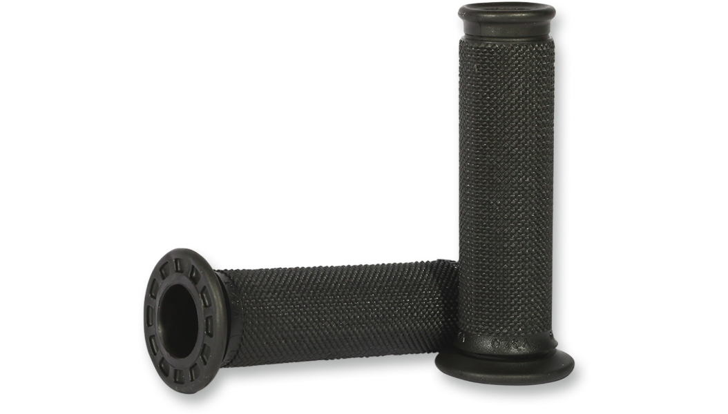 Renthal Single-Compound Road Race Motorcycle Grips – Soft, Medium & Firm