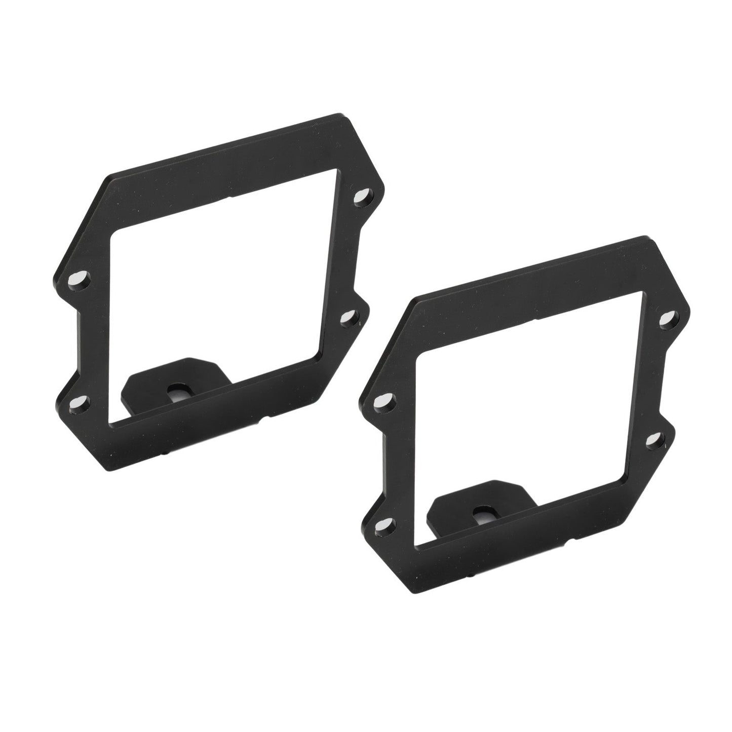 2019+ Ford Ranger LED Fog light Kit With 3.0" Optimus Halo Lights