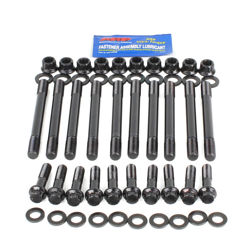 Industrial Injection Chevrolet 14 mm Duramax Gorilla Girdle .500 Thick LML