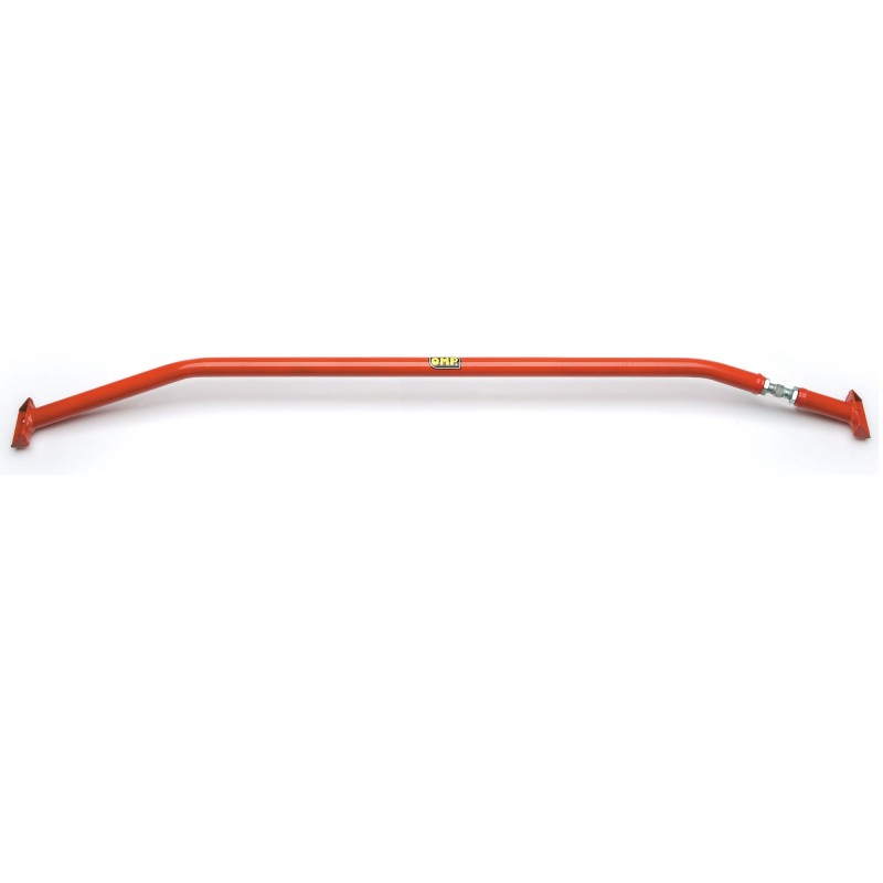 OMP 07 Fiat 500 Multijet Front Upper Steel Adjustable Strut Brace New
