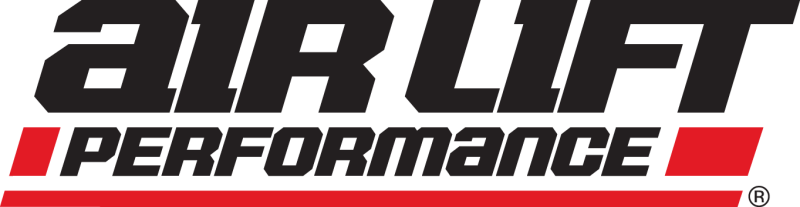 Air Lift Performance 3H (3/8 Air Line 4 Gal 5-Port Raw Aluminum Tank VIAIR 444C Comp)