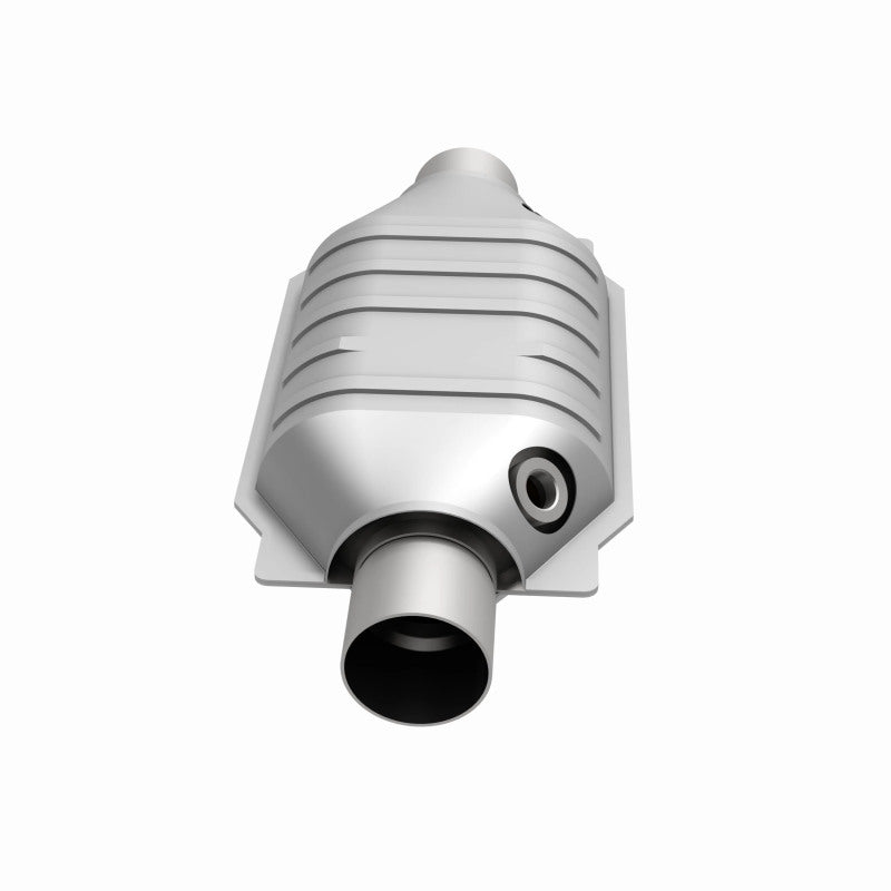 MagnaFlow Universal Catalytic Converter 2.25 Dual O2 Boss