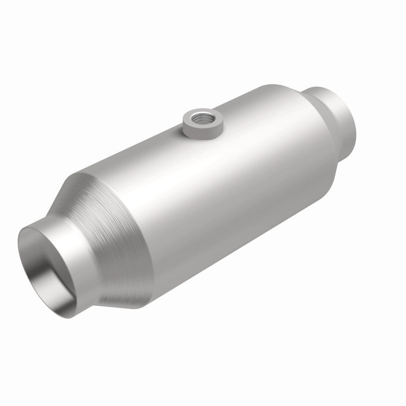 MagnaFlow Universal Catalytic Converter 2.50 1/O2 CA 5in Spun CA