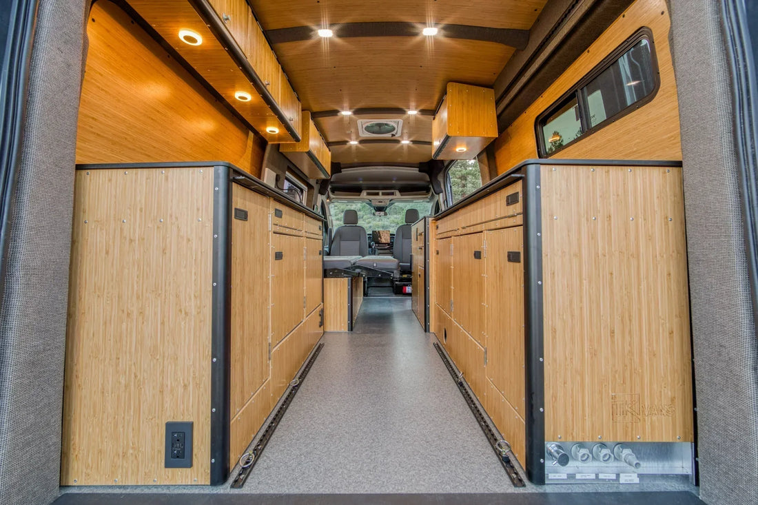 San Diego Overlanding News & Updates-San Diego Overlanding-Linsey Schwerdtfeger-#mercedessprinter-#sandiegooverlanding-#trailkitchens-#vanbuild-#vanlife
