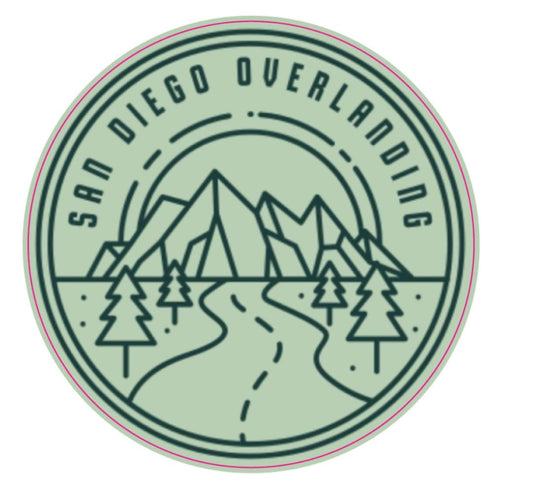 San Diego Overlanding News & Updates-San Diego Overlanding-Linsey Schwerdtfeger-#chevy-#ford-#jeep-#lift kit-#off-road-#overland-#overlanding-#ram-#toyota