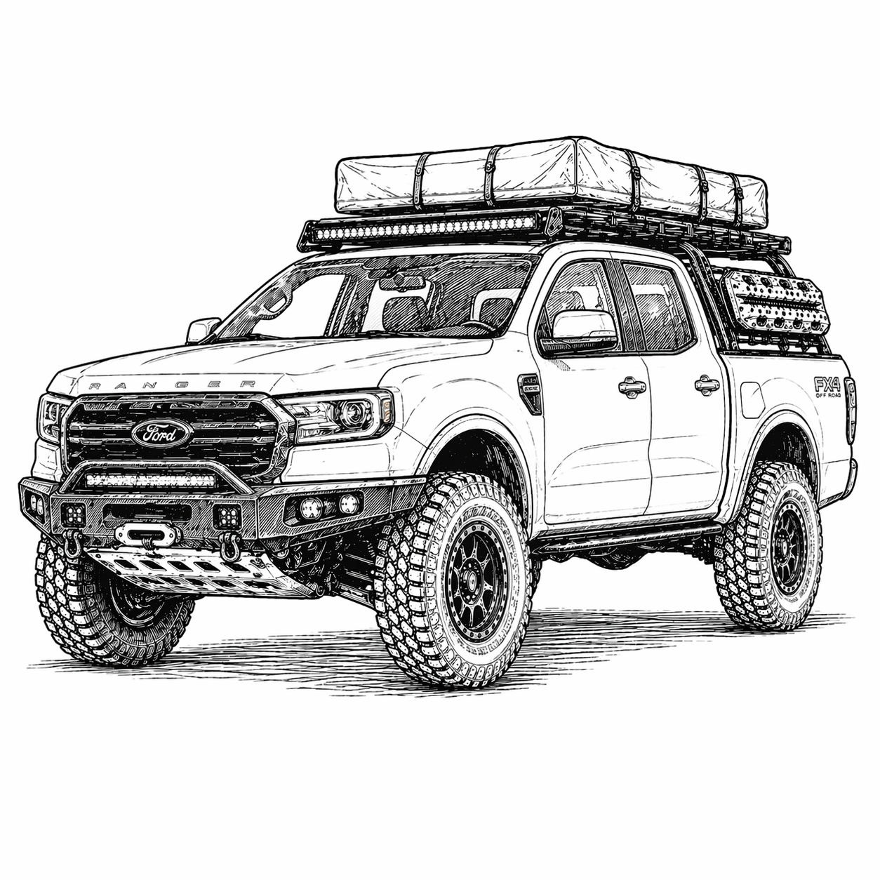 Ford Ranger