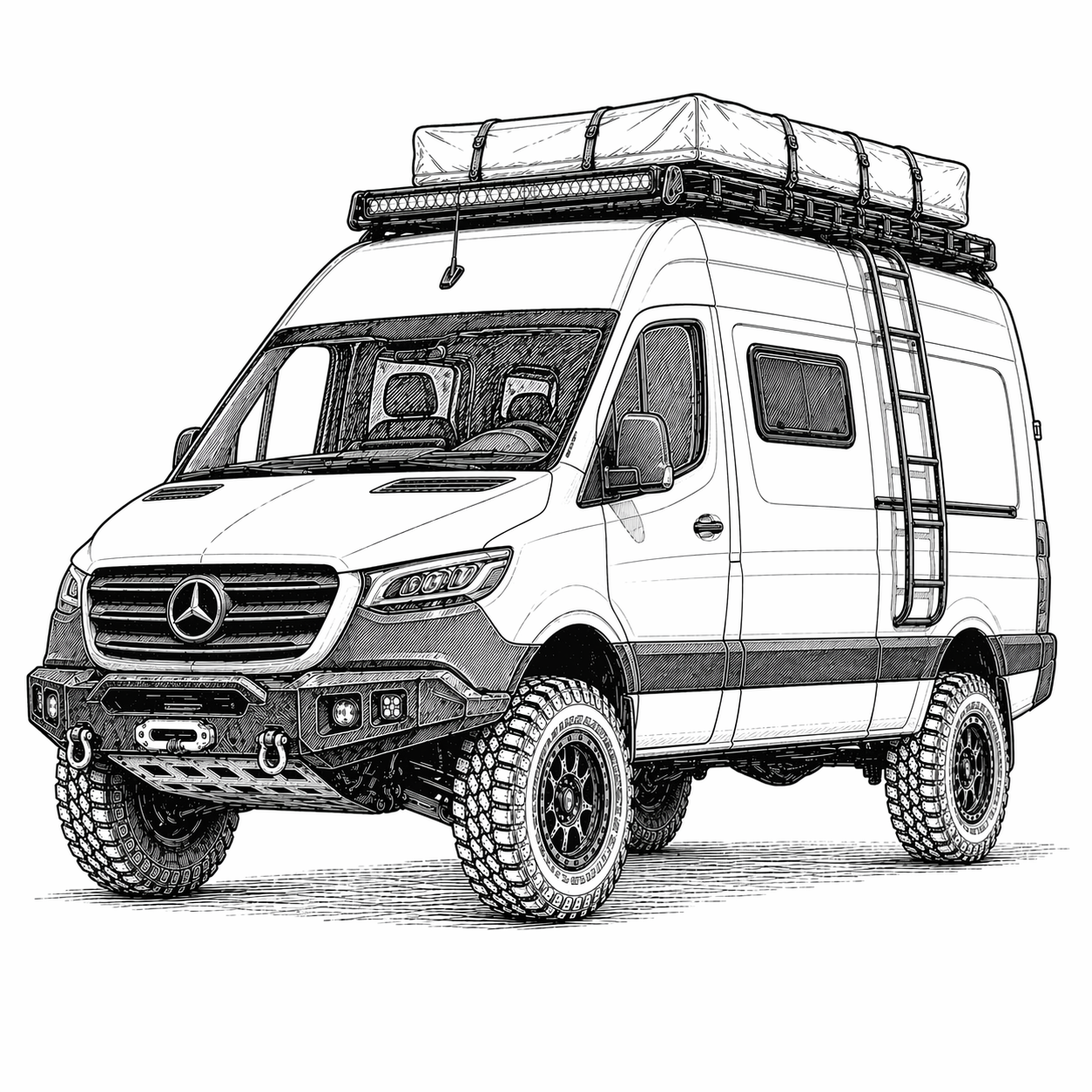 Mercedes Sprinter