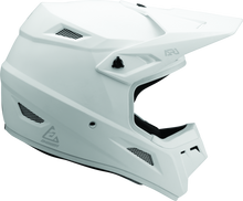 Load image into Gallery viewer, Answer AR1 Solid Helmet White Youth - Small